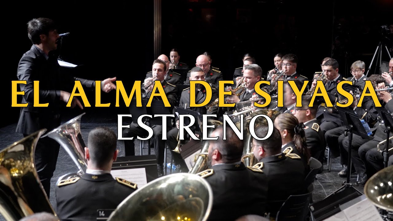 [4K] EL ALMA DE SIYASA | ESTRENO | Medina Siyasa | Desde Triana