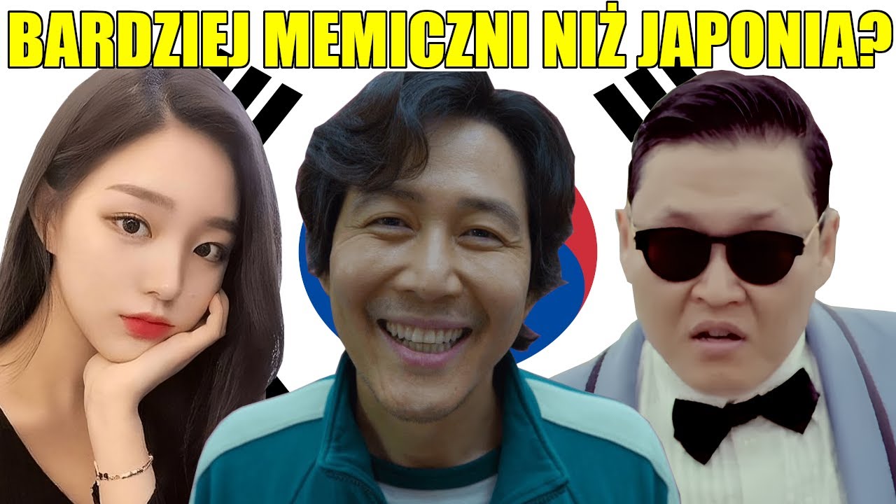 Historia Memów - KOREA POŁUDNIOWA