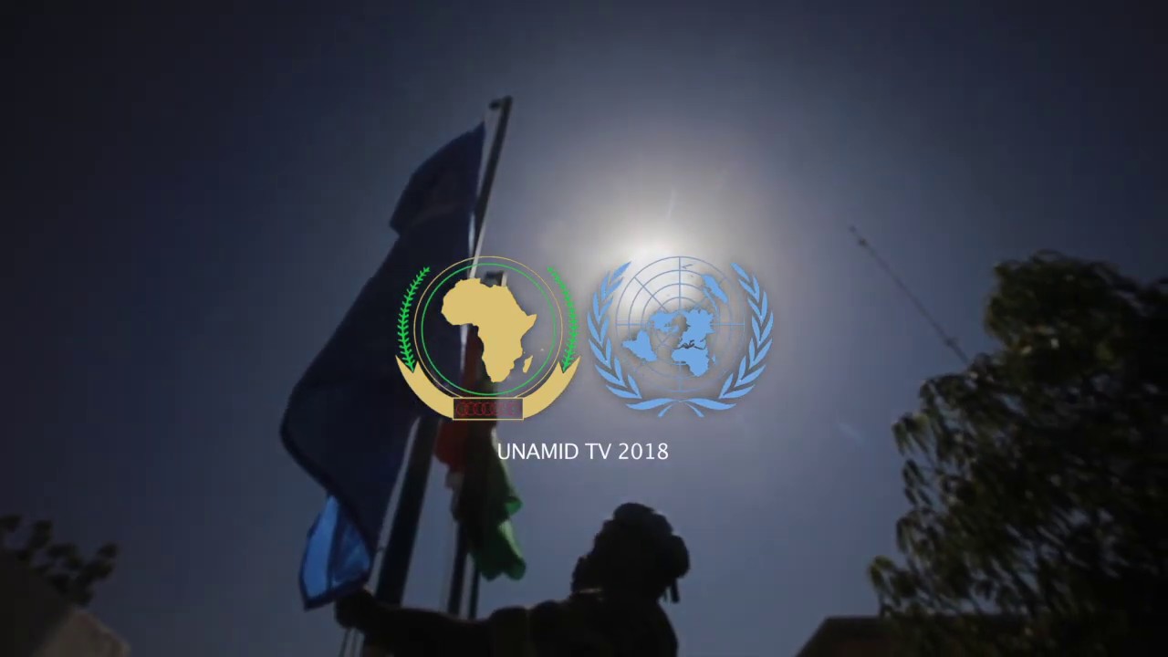 UNAMID INAUGURATES ITS NEW HEADQUARTERS IN ZALINGEI