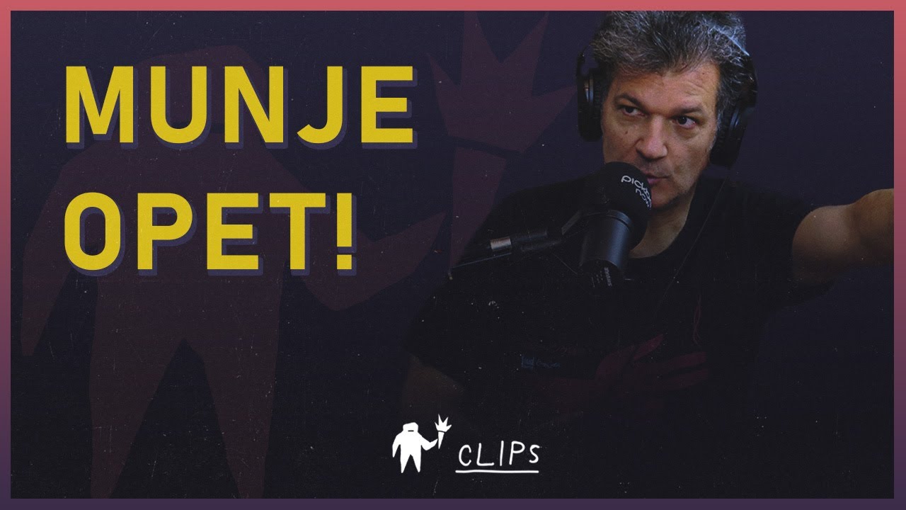 Mjehur ubica o filmu Munje: opet!  Motivaciji za pisanje nastavka, snimanju