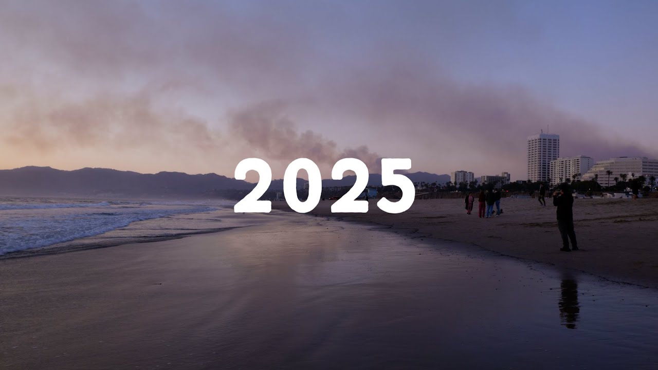 Our Work in 2025