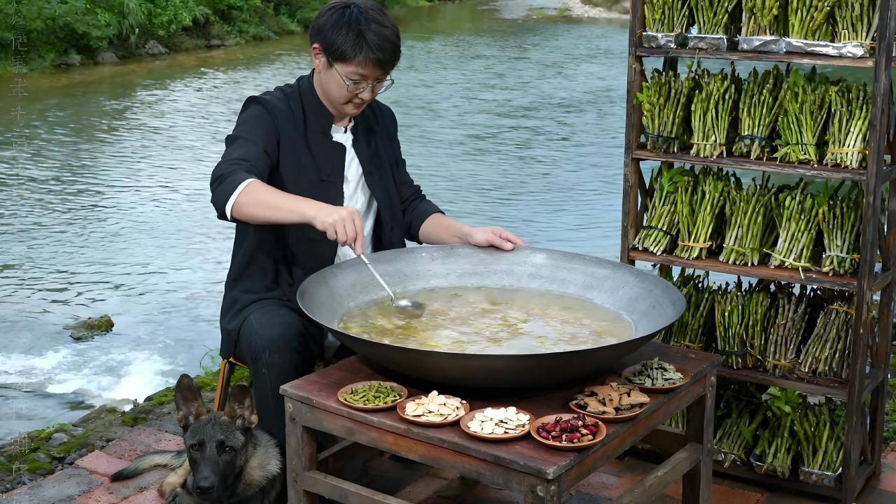 From Ancient Scroll to Herbal Infusion: Crafting Qi-Balancing Platycodon Tea.