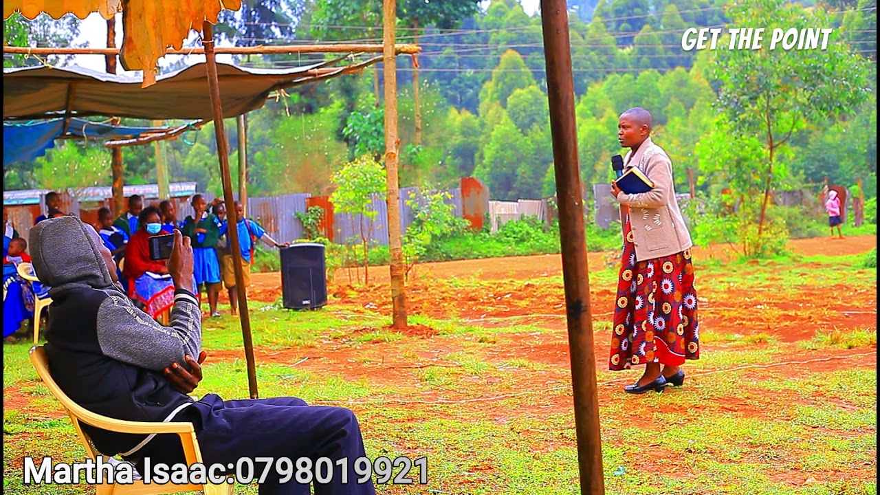 UTATOKWA NA MACHOZI: MAHUBIRI YATAKAYO BADILISHA FAMILIA YAKO  -Martha Isaac