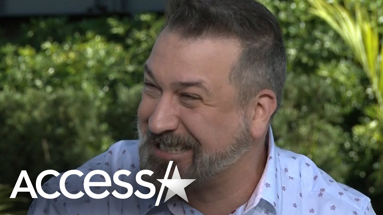 Joey Fatone Almost Wasn't In NSYNC Because Of 'Horrible Demo Tape'