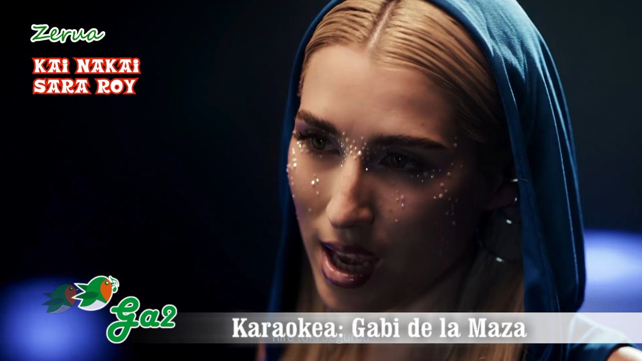 Zerua (Kai Nakai & Sara Roy Gaupasa)