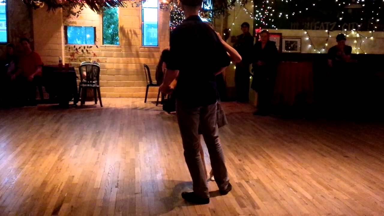 Beginning Lindy Hop Week 2!