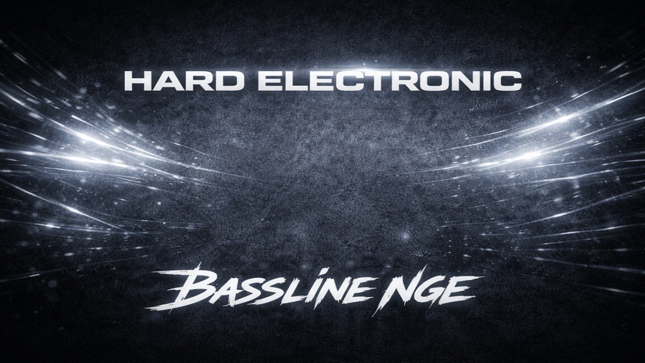 Hard Electronic — Bassline NGE Special Release