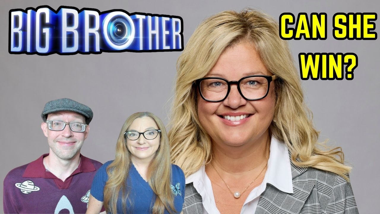 Big Brother 28 cast reveal: Here's why Angela will win this season! (#bb28)