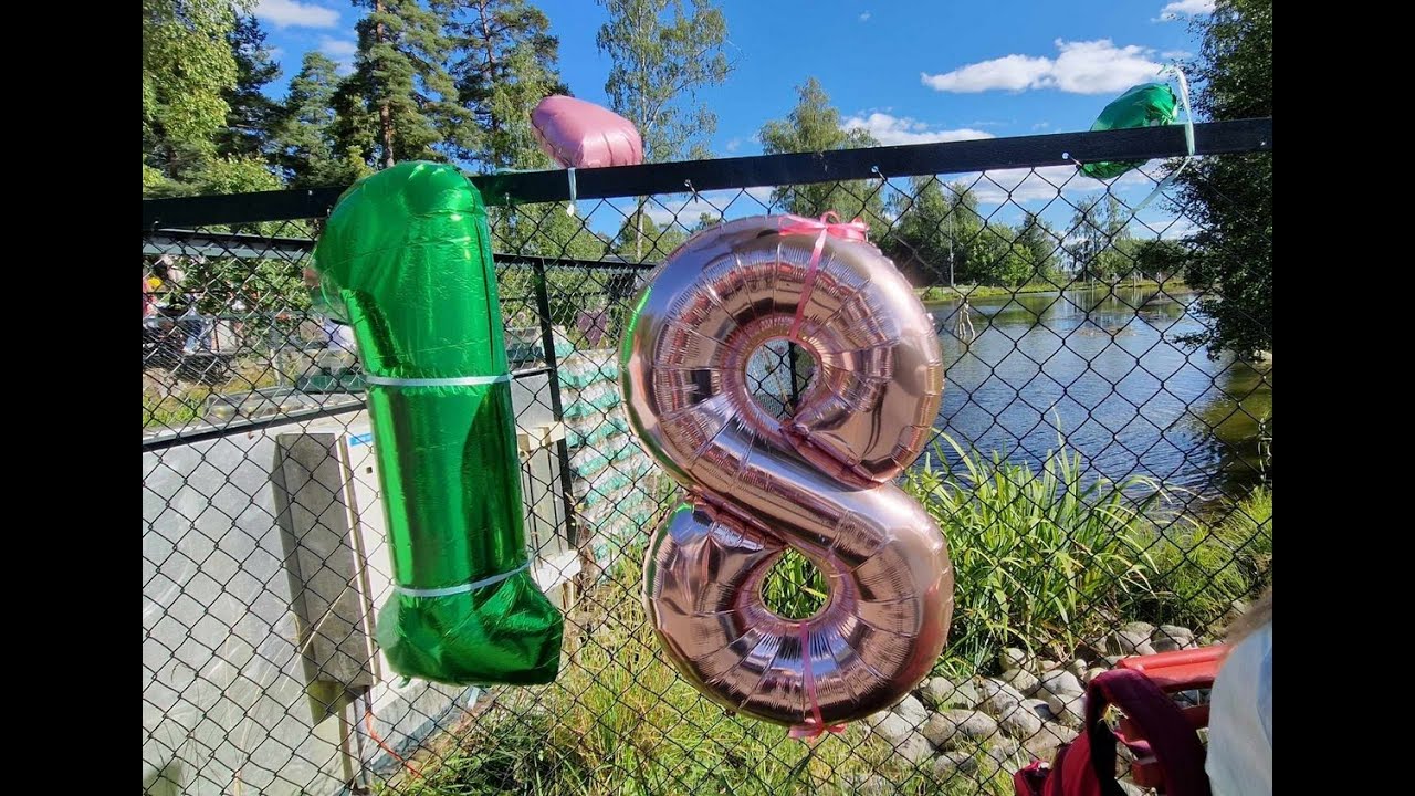 Minnekonsert for Mina og Mille i Askim Folkepark