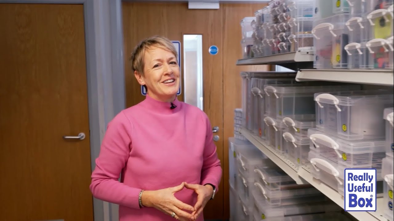 Back to School Storage Ideas! 🎒📦 Janice&rsquo;s Top Really Useful Boxes for Students