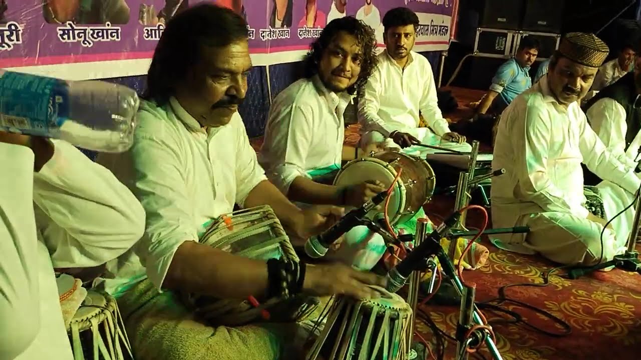 जुनेद सुल्तनी की  शानदार धुन