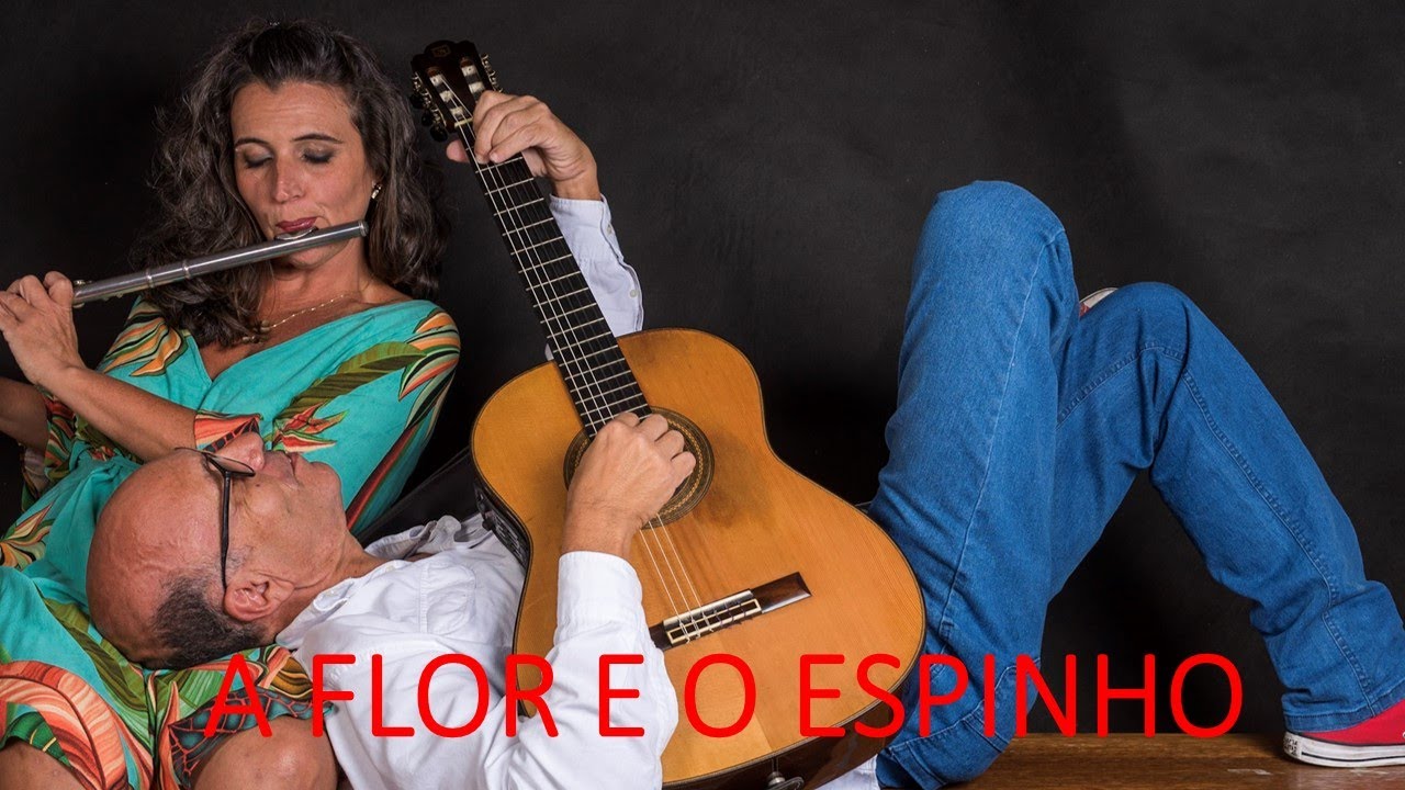 123   A Flor e o Espinho ( Nelson Cavaquinho e Guilherme de Brito)