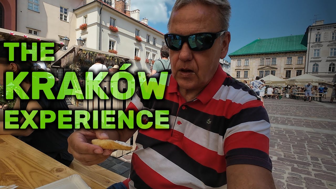 The Krakow Experience 2024 🇵🇱 - Amazing City in Poland