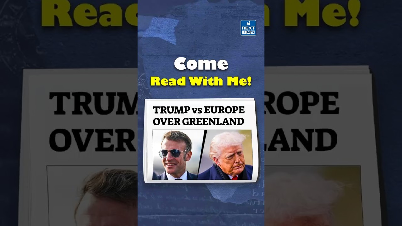 Come Read With Me | NEXT IAS