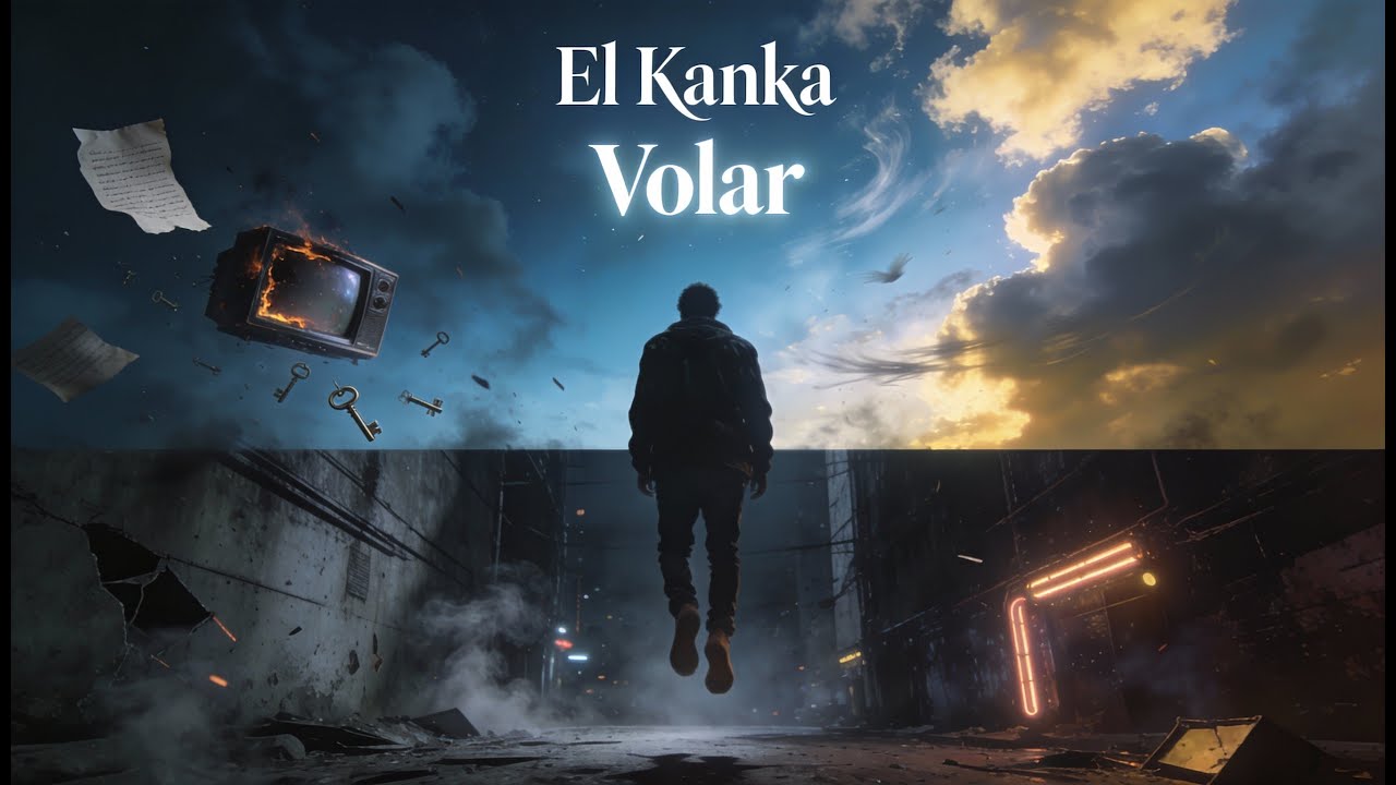 El Kanka – Volar (Versión Especial) | Rock Alternativo Español