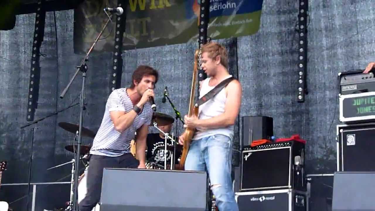 Tom Beck - Sexy (live in Iserlohn am 16.07.2011)