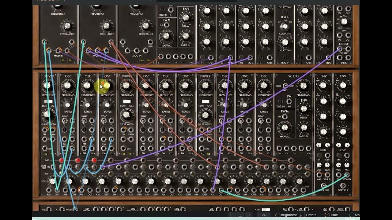 Tangerine Dream Sequence 2