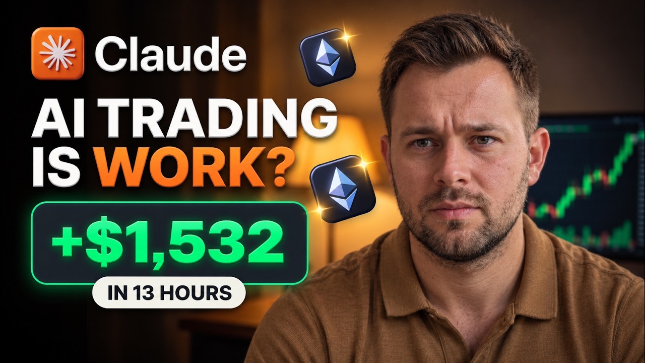 I Gave the AI Trading Bot 3 ETH for Crypto Arbitrage...Here's What Happened