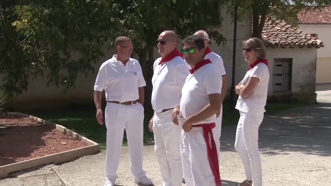 Garinoain dia de la patrona