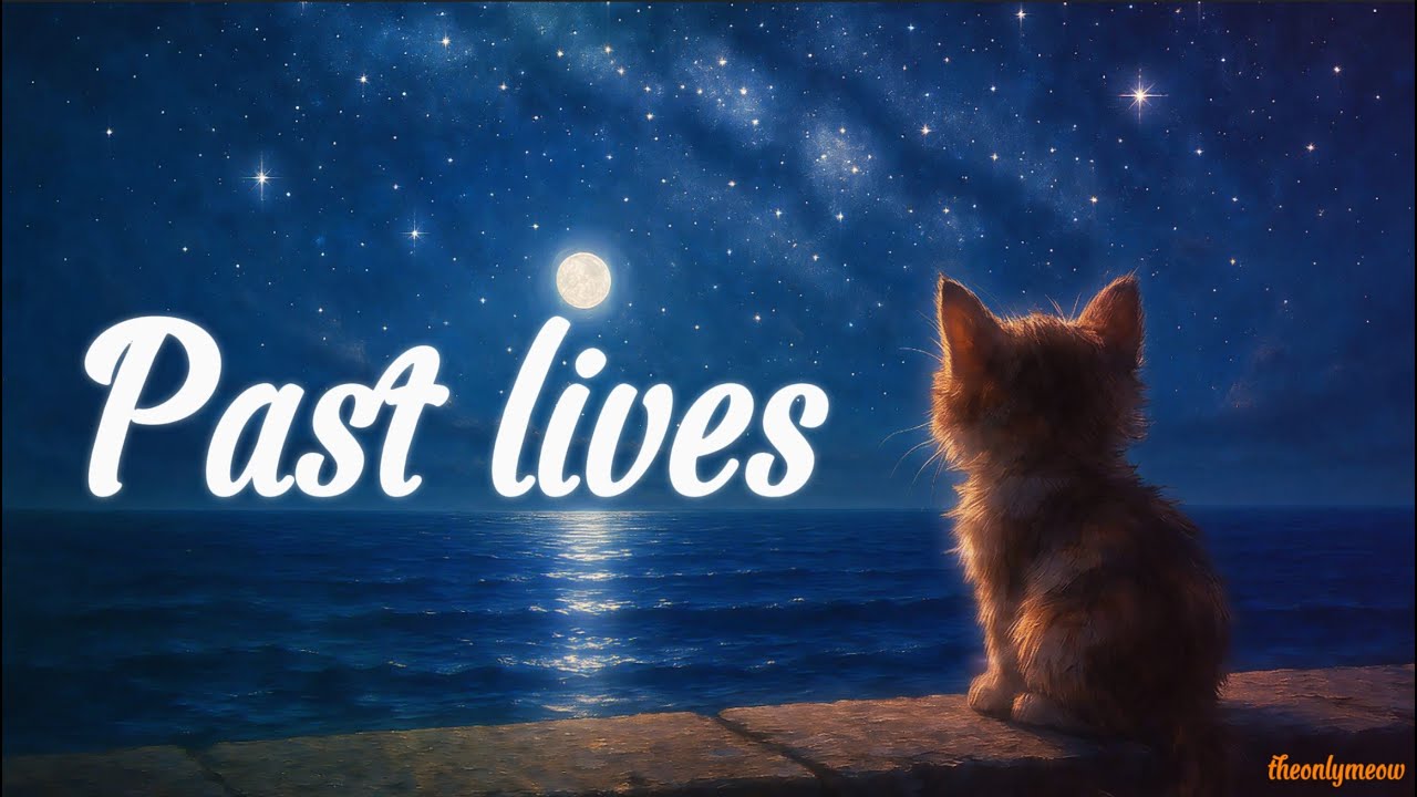 Sapientdreams - Past Lives (The Only Meow Cover)