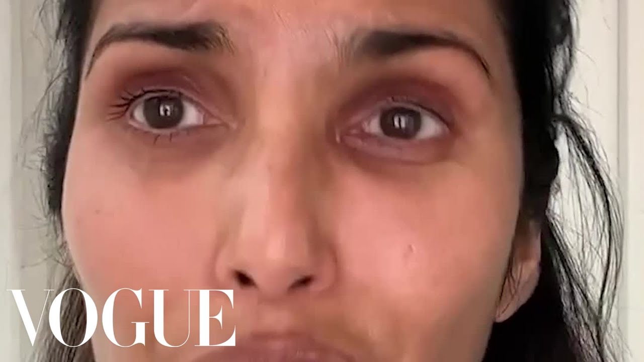 Padma Lakshmi Reveals Her Trick for Hyperpigmentation