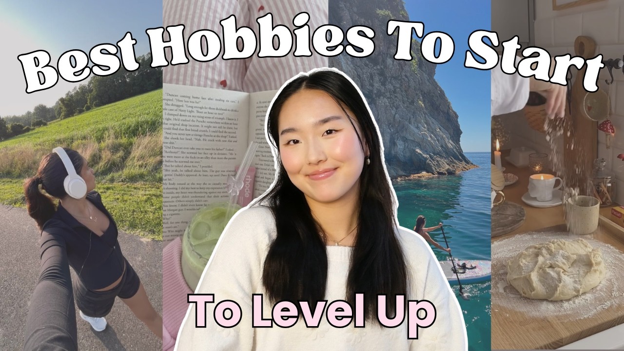 You’re Not Lazy — You’re Just Bored. Try These Hobbies.
