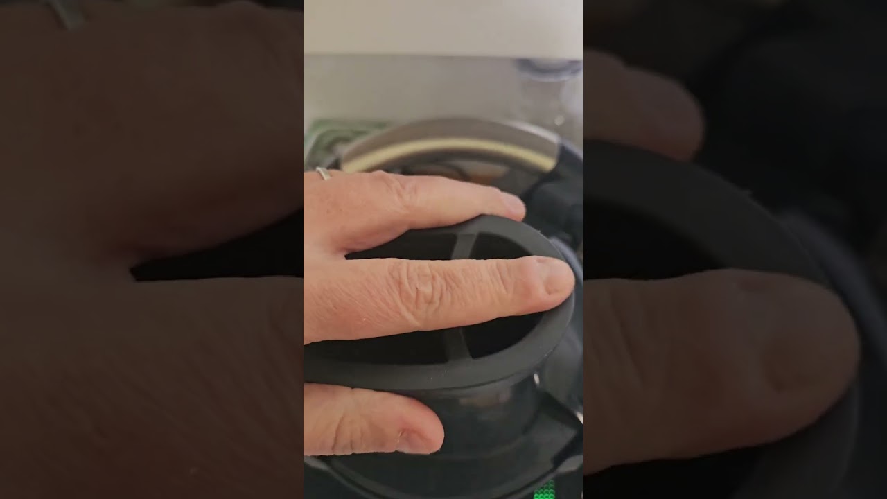 comment utiliser le découpe minute au Thermomix ?