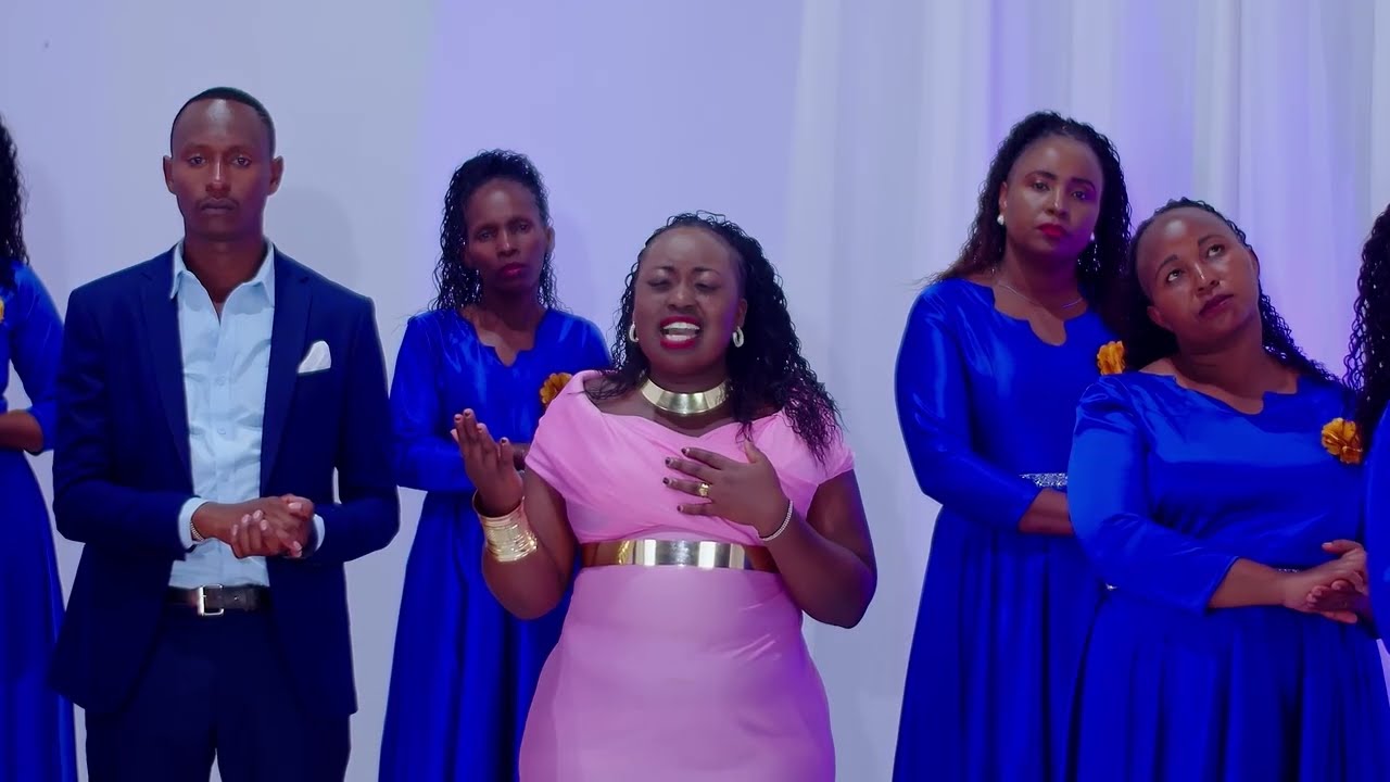 TUKUMBUKE by MWANGAZA CHOIR Official video