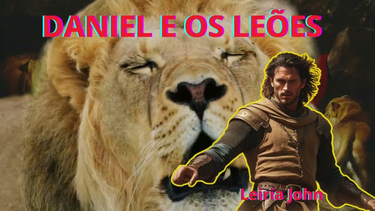DANIEL E OS LEÕES