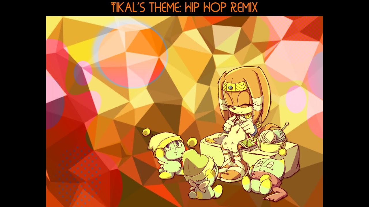Tikal's Theme: Hip Hop Remix