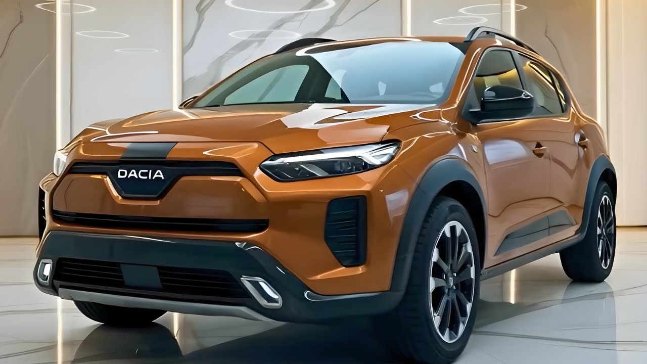 Dacia Dokker 2026 4×4 😱 È leggenda o sorpresa?
