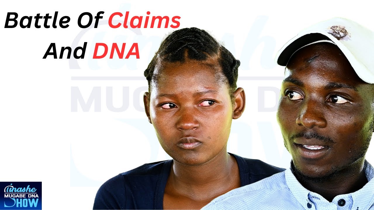 A BATTLE OF CLAIMS AND DNA: TINASHE MUGABE DNA SHOW S15 EP16 #dnashow #tinashemugabe