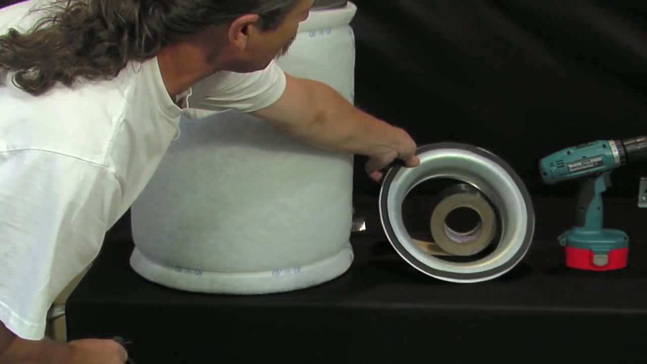 How to set up your new CanFilter