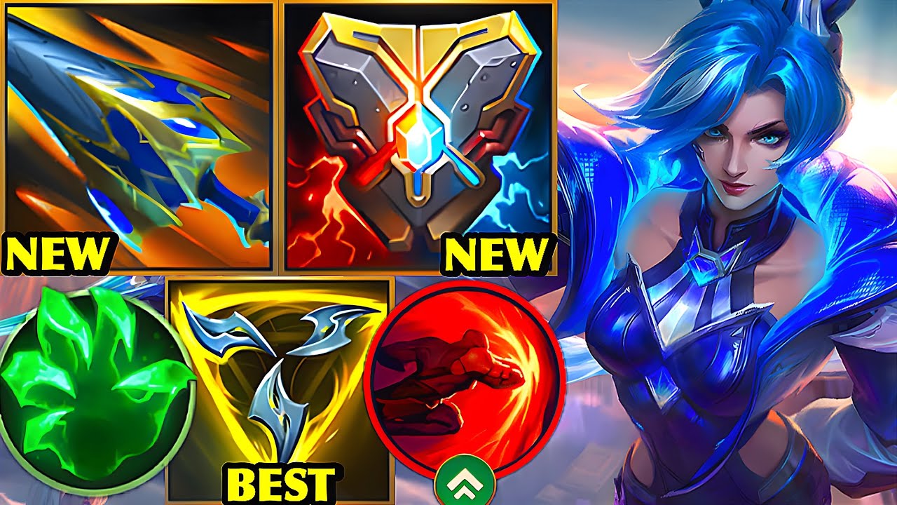 Wild Rift China Fiora Top - 18KILL NEW Zeke's Convergence FIORA Build Runes - Challenger Rank