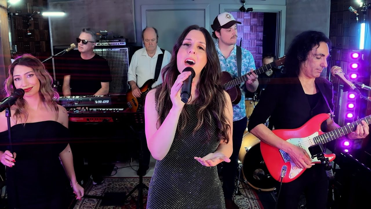 Woman in Love | The Ultimate Live Band Performance | Sing It Live