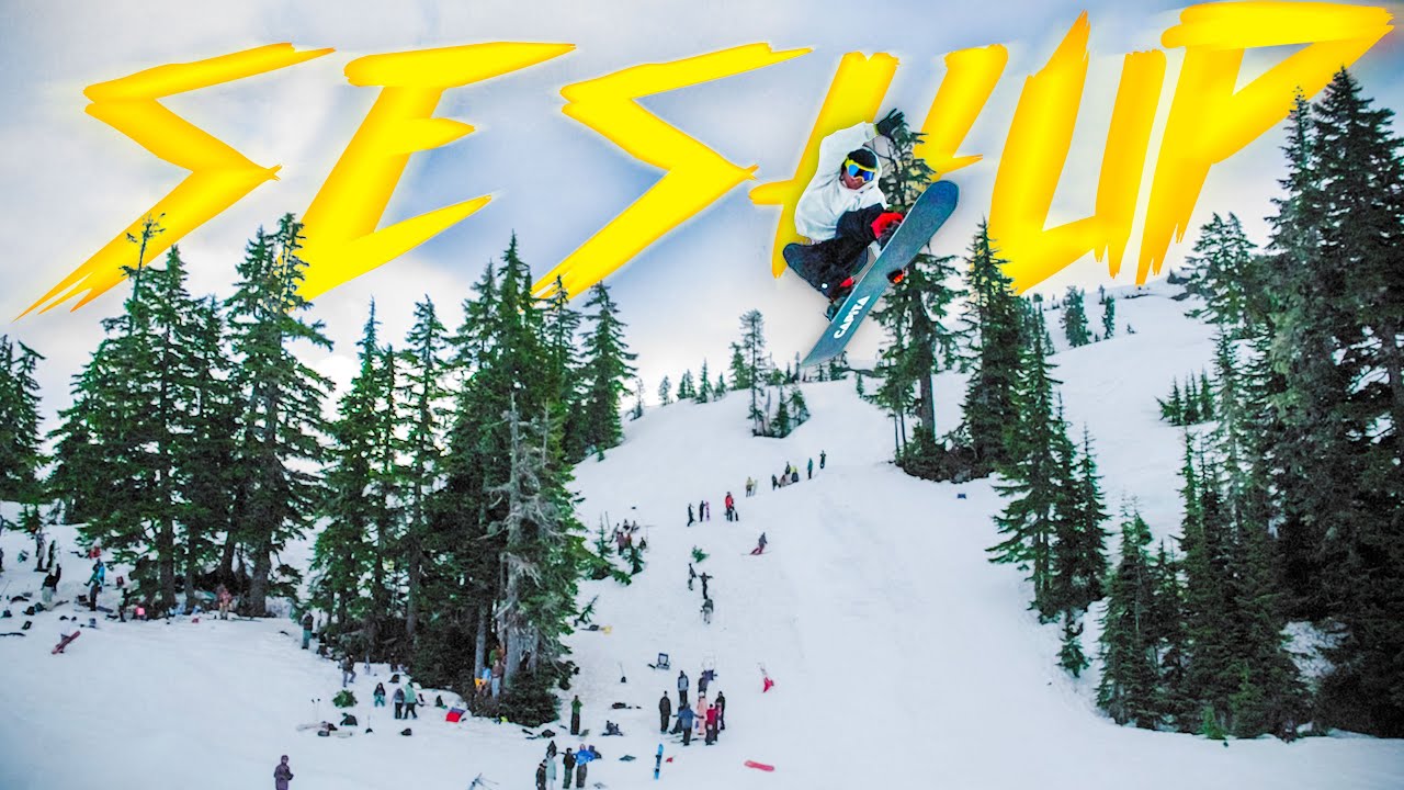 Mt Baker Seshup and Brain Bowl 2025