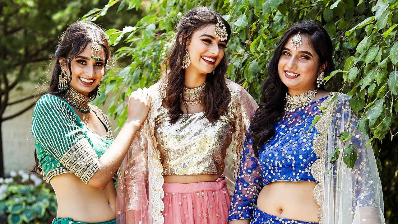 Indian Cinematic Fashion Lookbook | House of Kalra | Canon 5D Mark IV