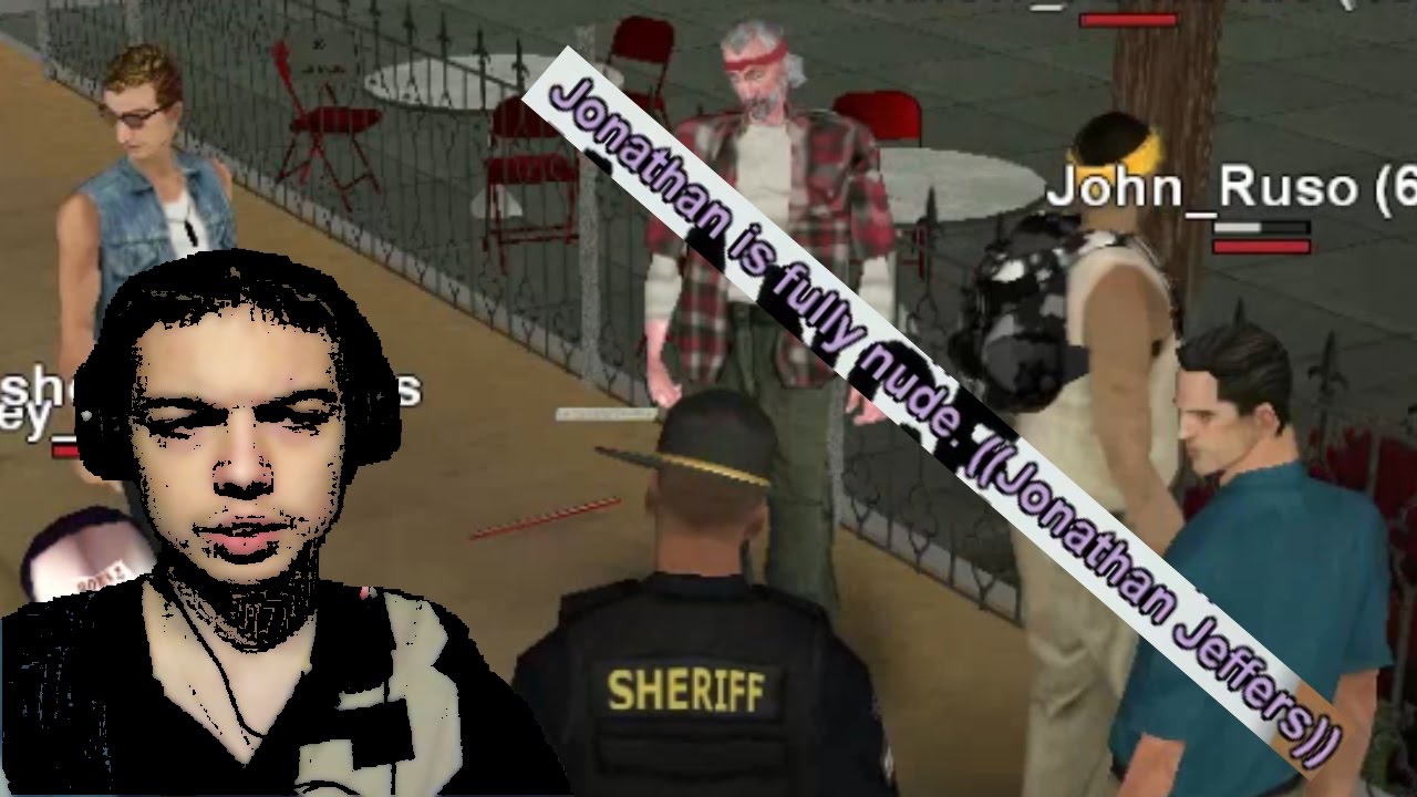INDECENT EXPOSURE - #37 (RCRP)