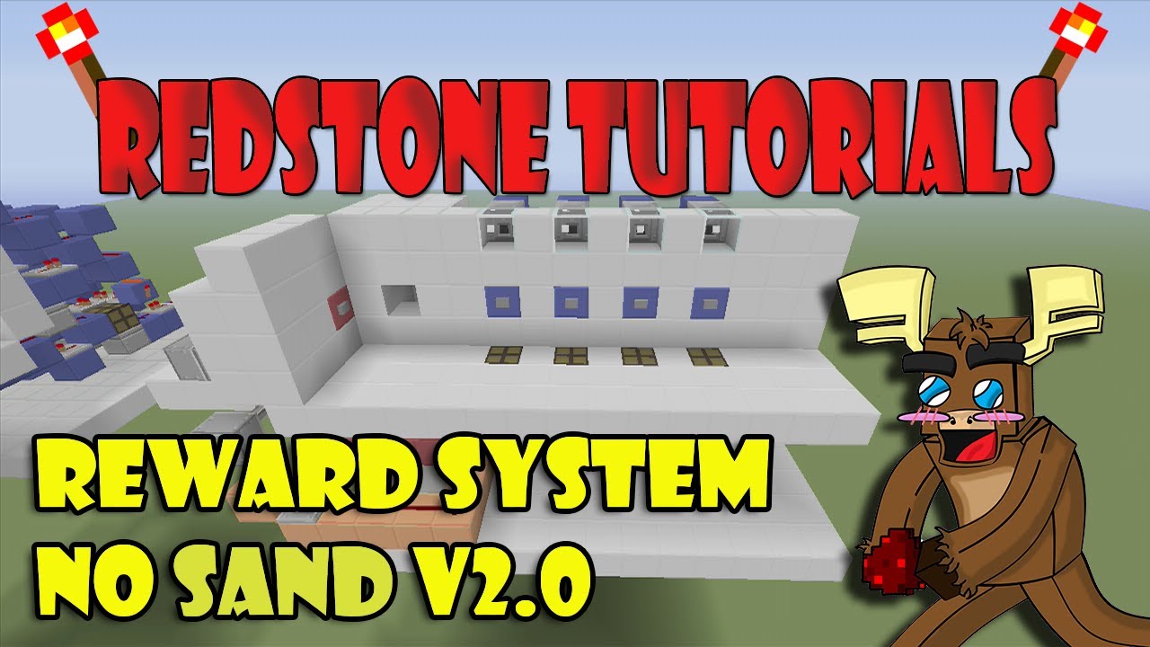 Reward System No Sand V2.0 