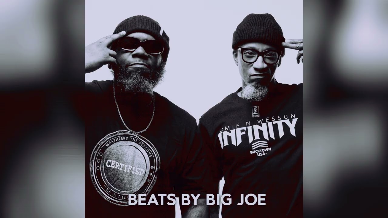 Smif-N-Wessun type beat 