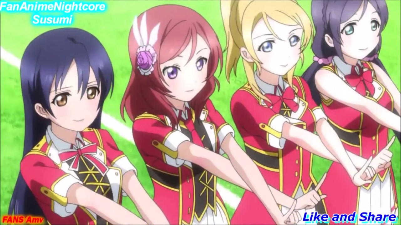 Nightcore Pon Pon Pon ( Liove Live )
