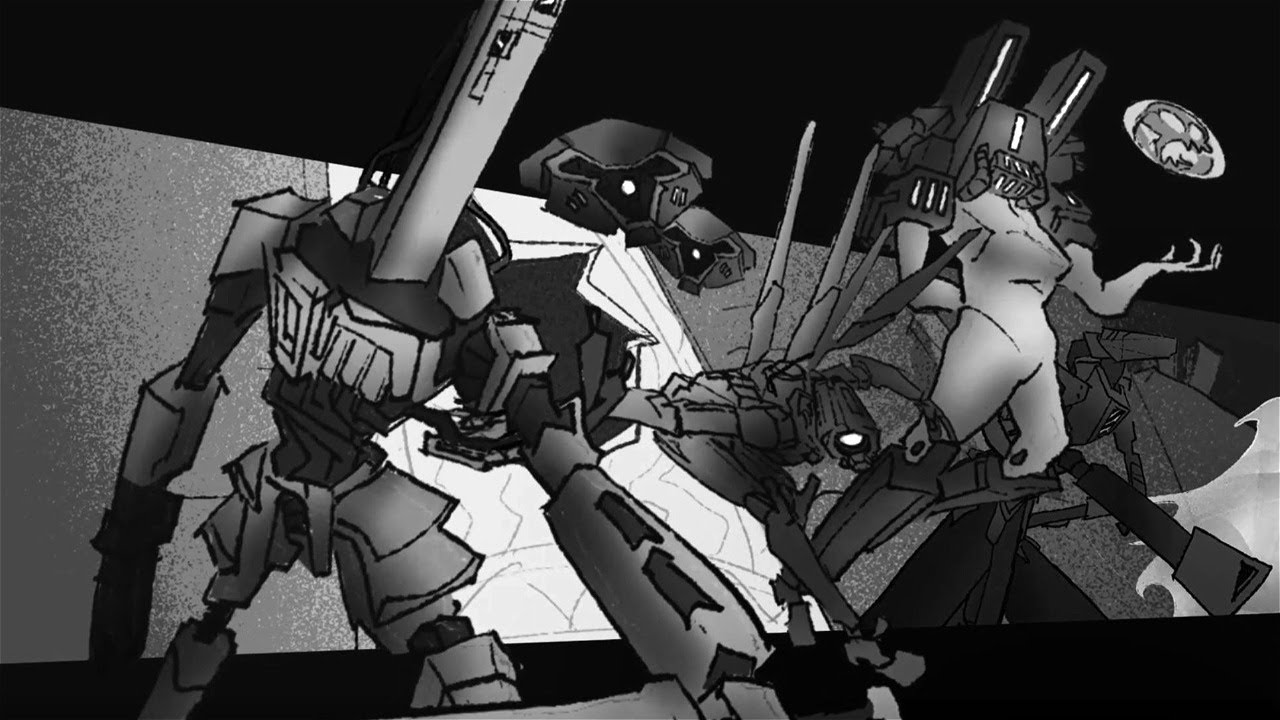 Ultrakill: ACT 1 Animatic