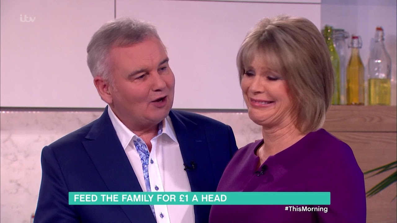Miguel Barclay's 97p Chicken Korma and 44p Apple Rose Tart | This Morning