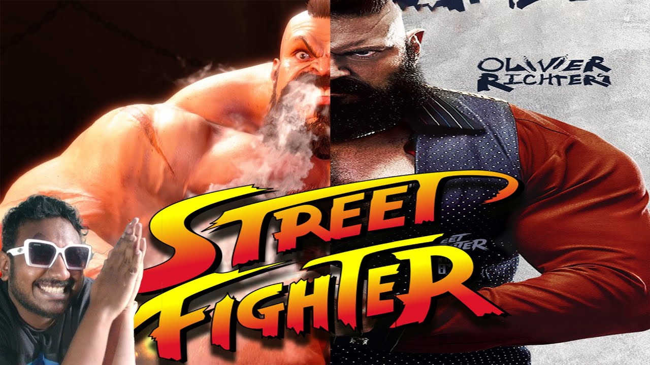 The Perfect casting doesn't exis.... Street fighter (2026 Movie)