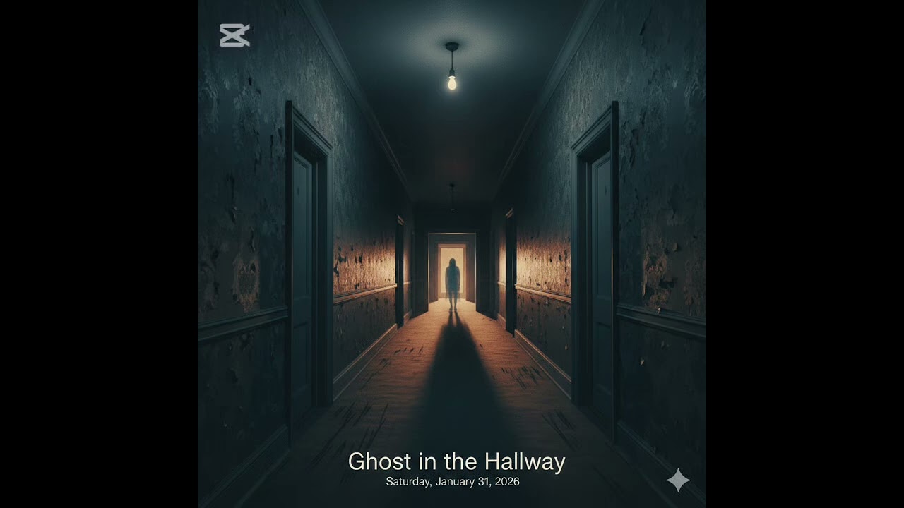 Ghost in the Hallway – A Haunting Tale of Memories