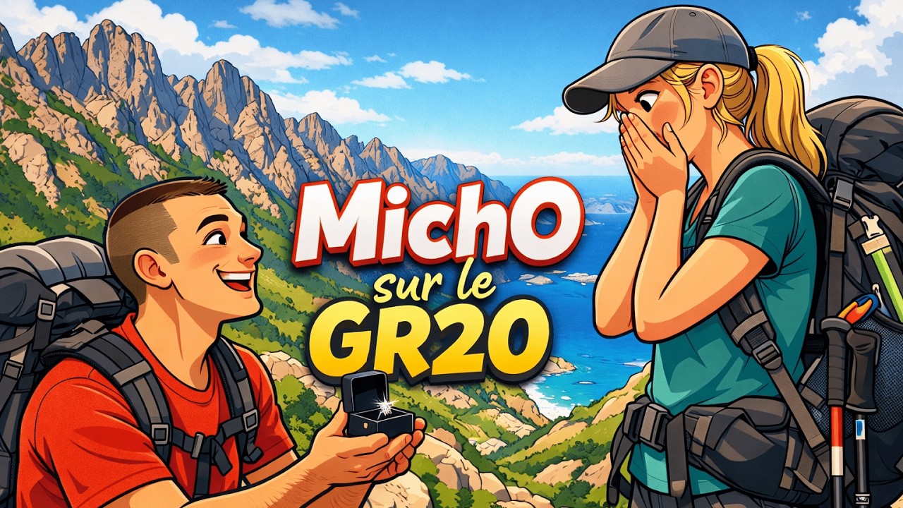 MichO sur le GR20