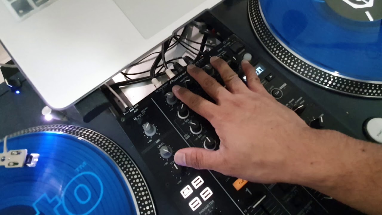 How to Setup Pioneer Rekordbox DVS with Pioneer DJM-450 Mixer