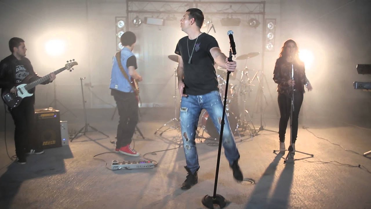Amsterdam bend Nis - LUTKA ZA BAL (LIVE)