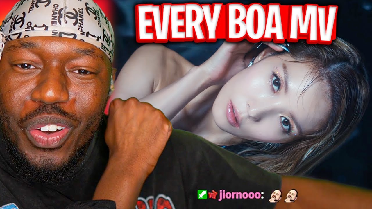 EVERY BoA (보아) MV | The Evolution of KPOP’s QUEEN