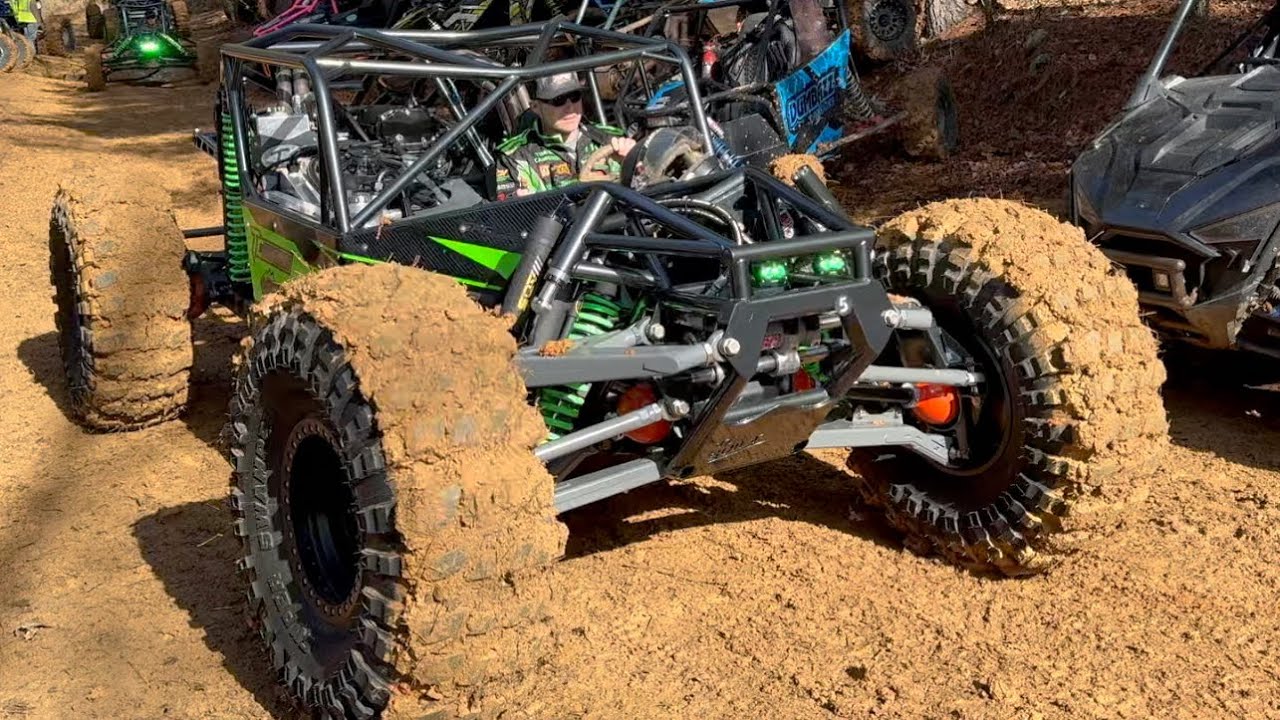 Tim Cameron Unleashes 100 Shots Re-Loaded at Outlaw — Total Domination